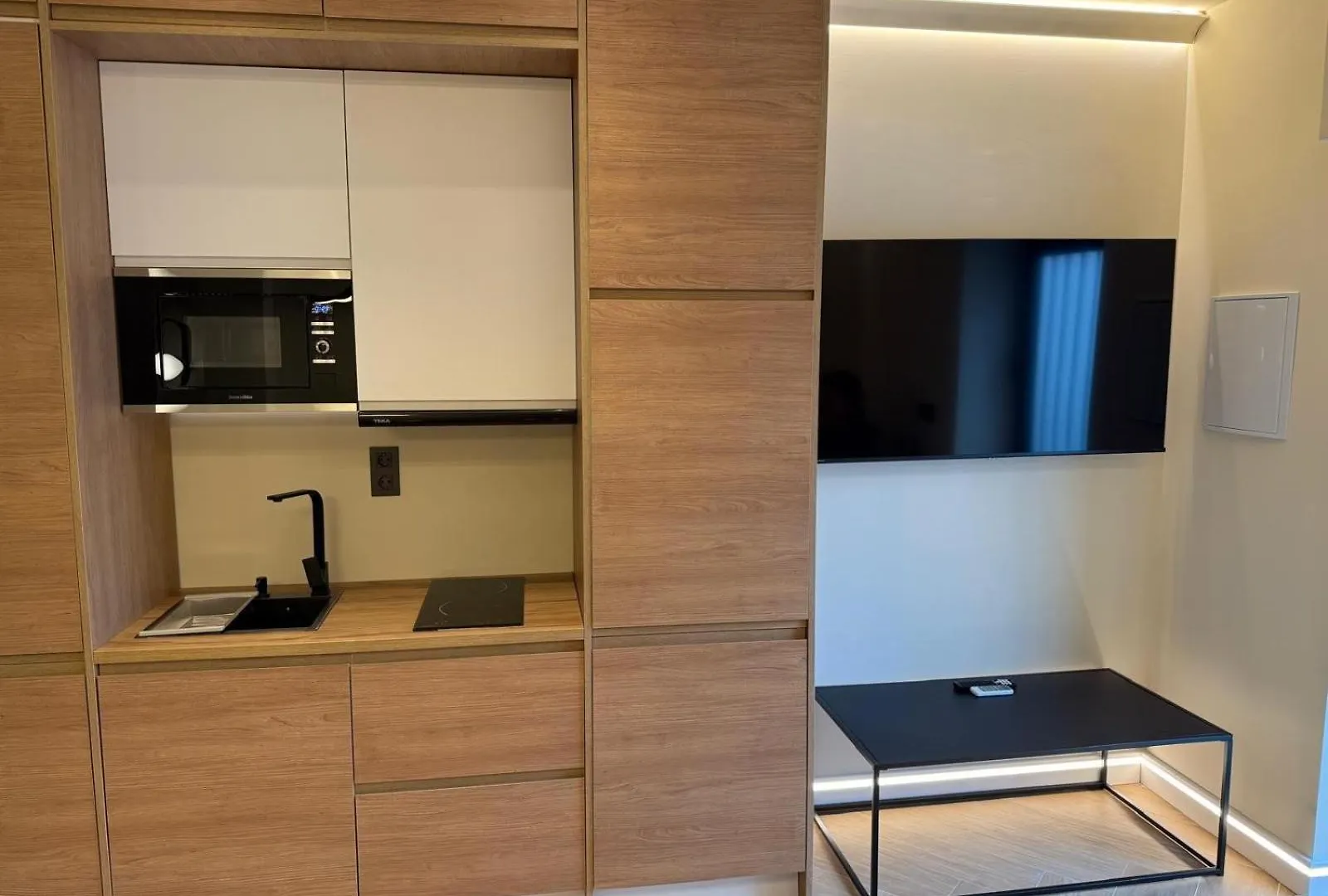 Appartement Estudio Mino 12 Sevilla