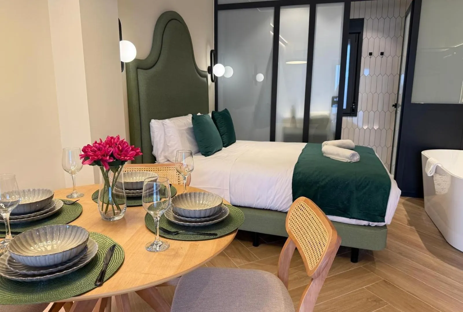 Estudio Mino 12 Sevilla Appartement
